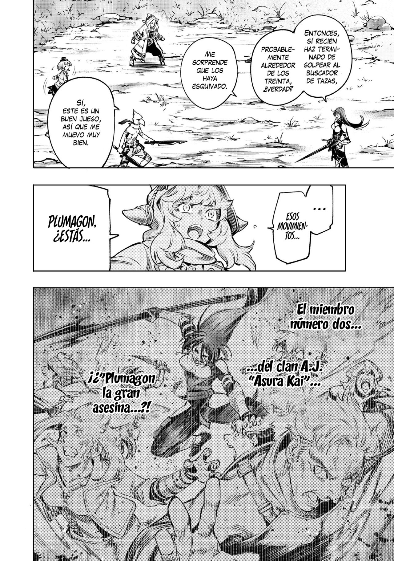Read Shangri-La Frontier_ Shitty Games Hunter Challenges Godly Game  ES Manga Online