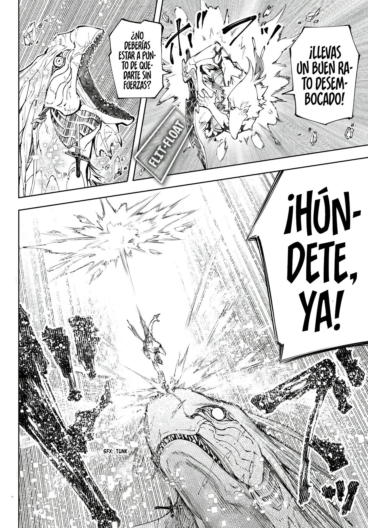 Read Shangri-La Frontier_ Shitty Games Hunter Challenges Godly Game  ES Manga Online