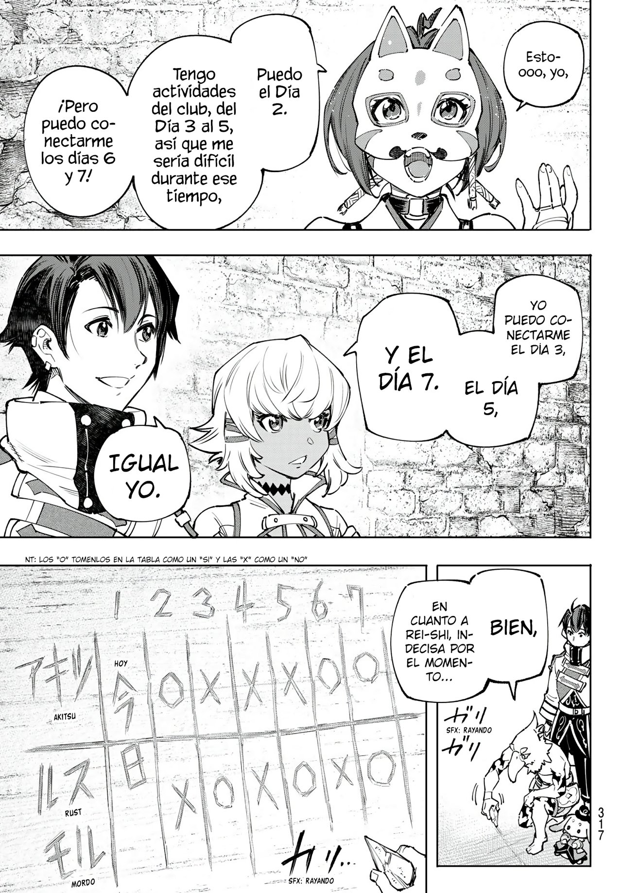 Read Shangri-La Frontier_ Shitty Games Hunter Challenges Godly Game  ES Manga Online