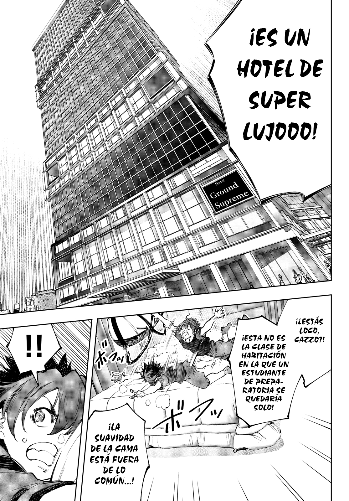 Read Shangri-La Frontier_ Shitty Games Hunter Challenges Godly Game  ES Manga Online