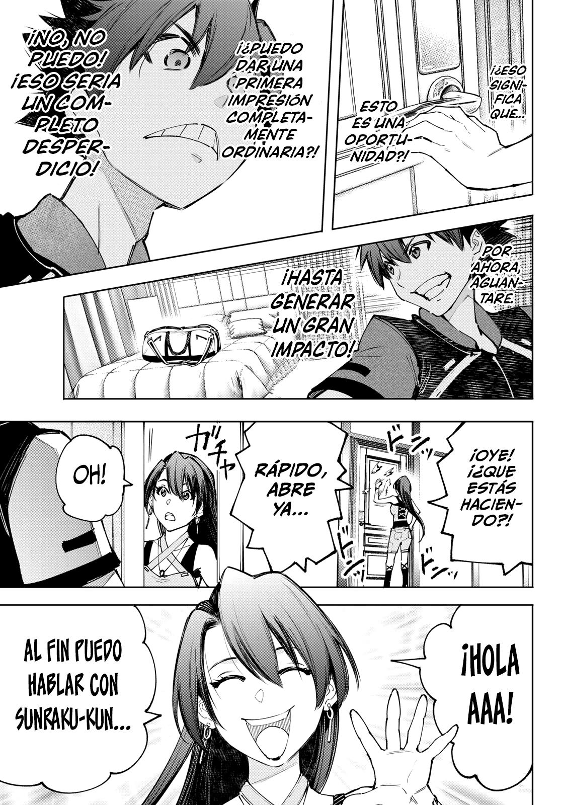Read Shangri-La Frontier_ Shitty Games Hunter Challenges Godly Game  ES Manga Online