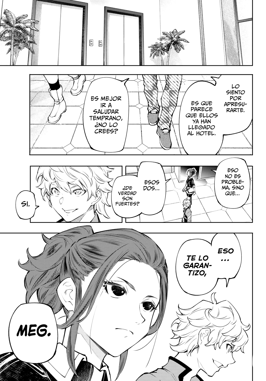 Read Shangri-La Frontier_ Shitty Games Hunter Challenges Godly Game  ES Manga Online