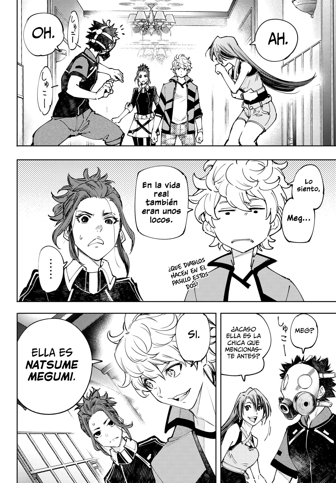 Read Shangri-La Frontier_ Shitty Games Hunter Challenges Godly Game  ES Manga Online