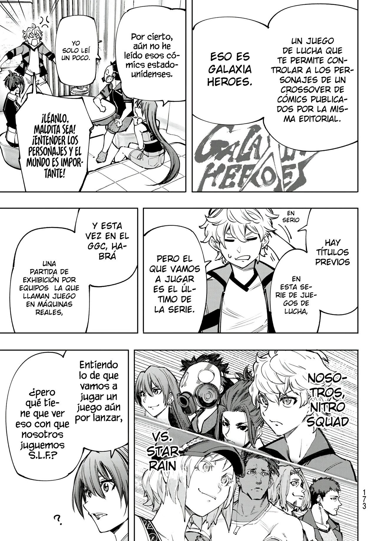 Read Shangri-La Frontier_ Shitty Games Hunter Challenges Godly Game  ES Manga Online