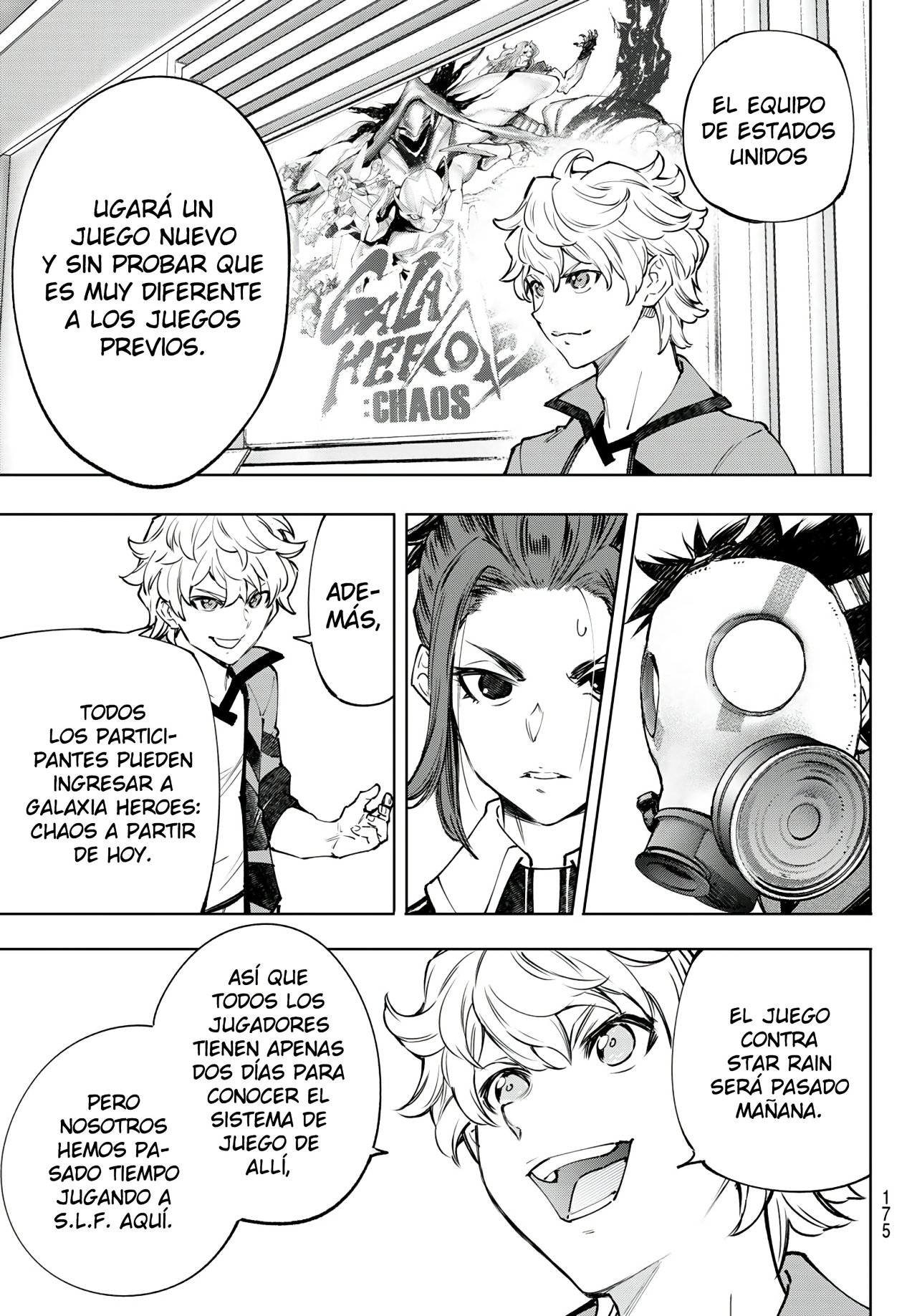 Read Shangri-La Frontier_ Shitty Games Hunter Challenges Godly Game  ES Manga Online