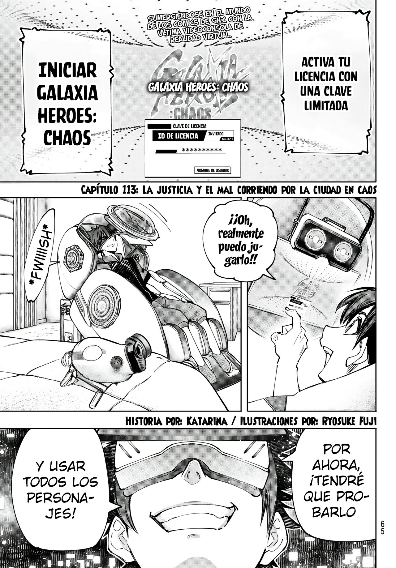 Read Shangri-La Frontier_ Shitty Games Hunter Challenges Godly Game  ES Manga Online