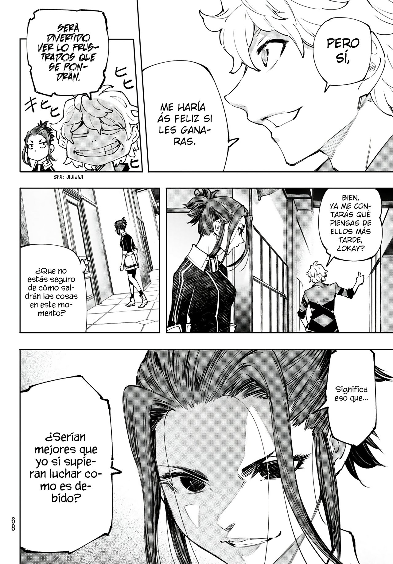 Read Shangri-La Frontier_ Shitty Games Hunter Challenges Godly Game  ES Manga Online