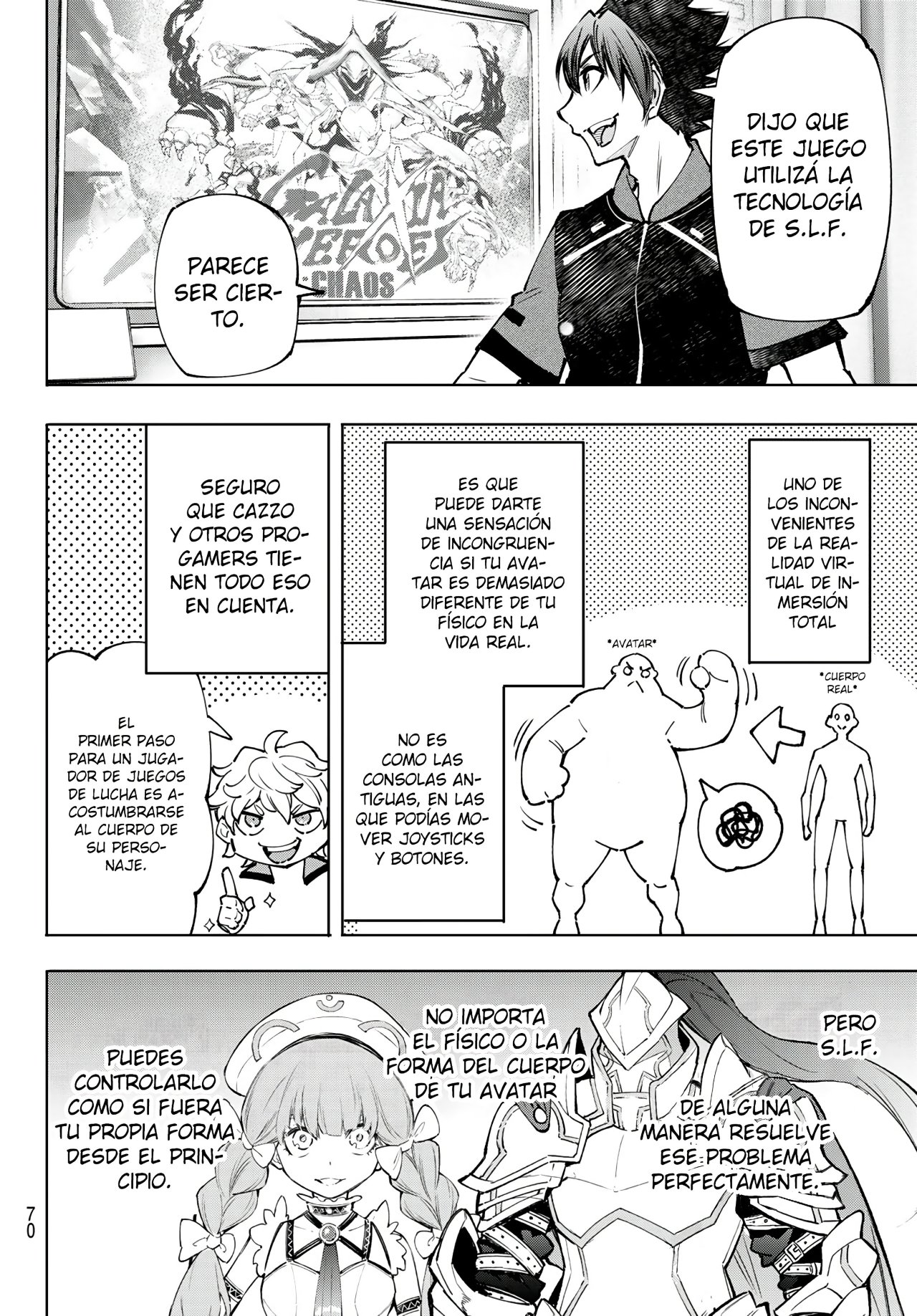 Read Shangri-La Frontier_ Shitty Games Hunter Challenges Godly Game  ES Manga Online