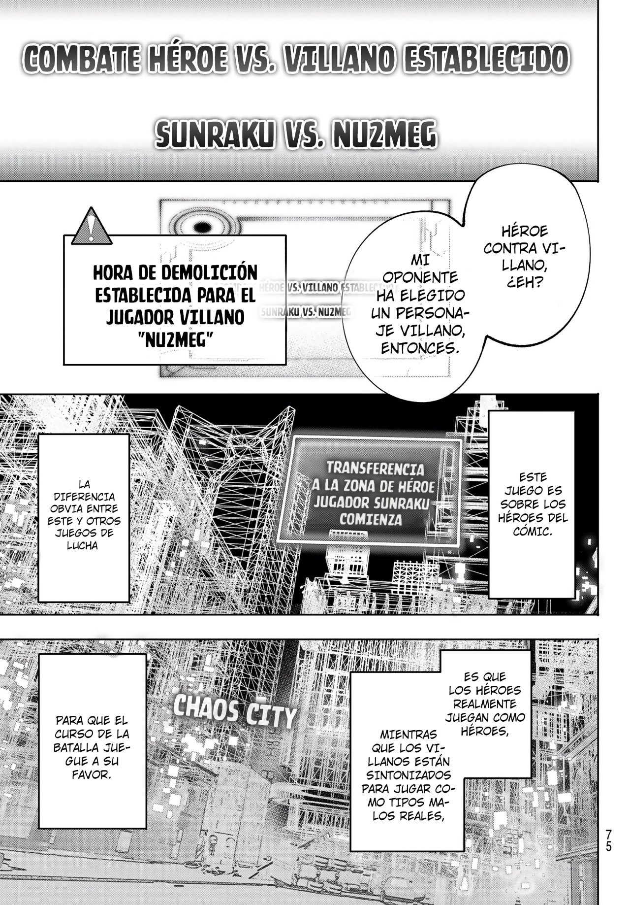 Read Shangri-La Frontier_ Shitty Games Hunter Challenges Godly Game  ES Manga Online