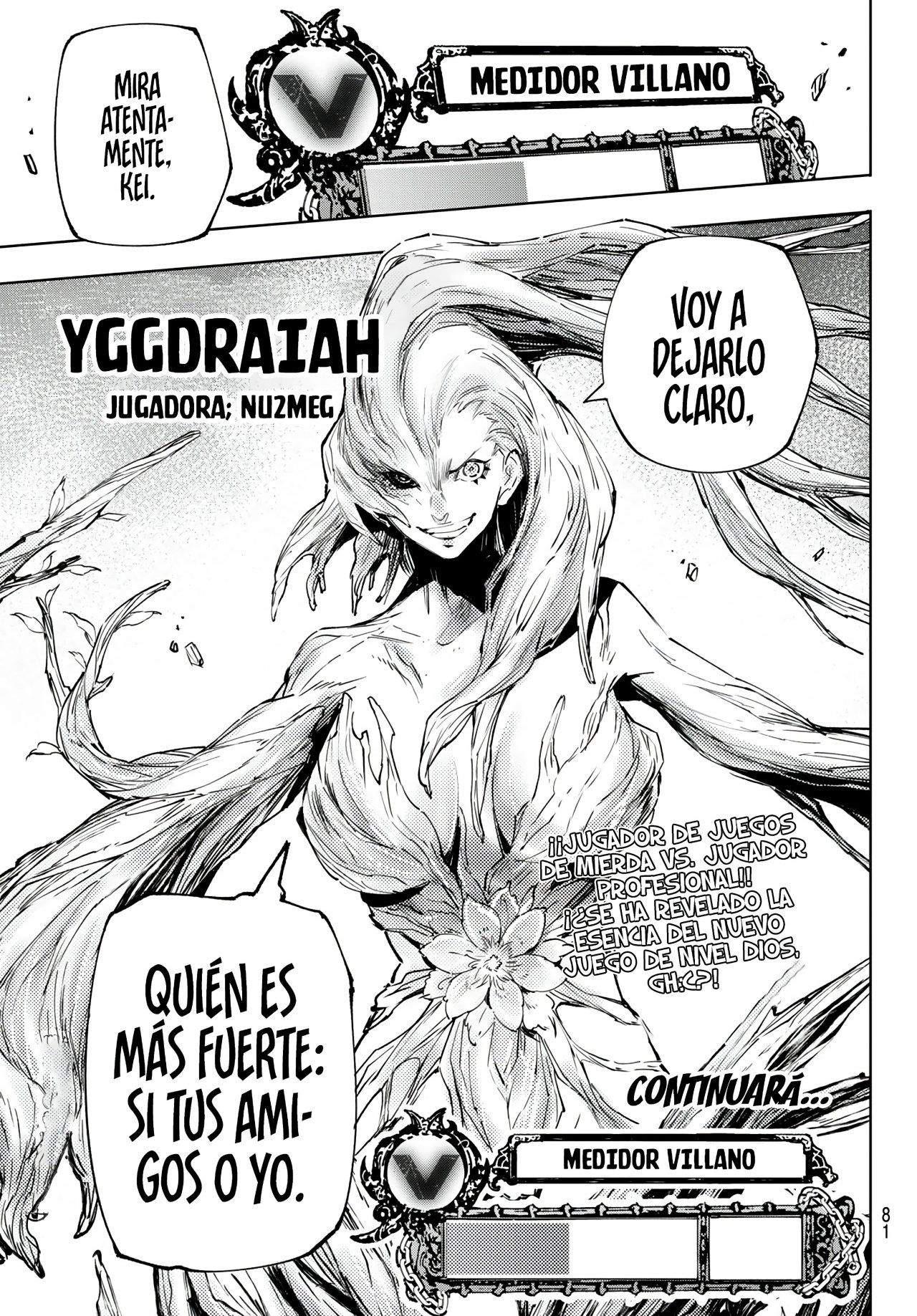 Read Shangri-La Frontier_ Shitty Games Hunter Challenges Godly Game  ES Manga Online