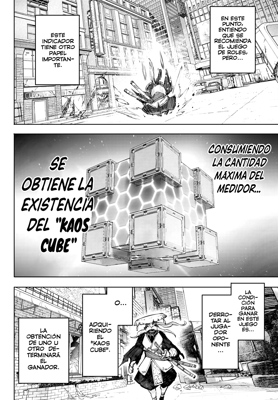 Read Shangri-La Frontier_ Shitty Games Hunter Challenges Godly Game  ES Manga Online