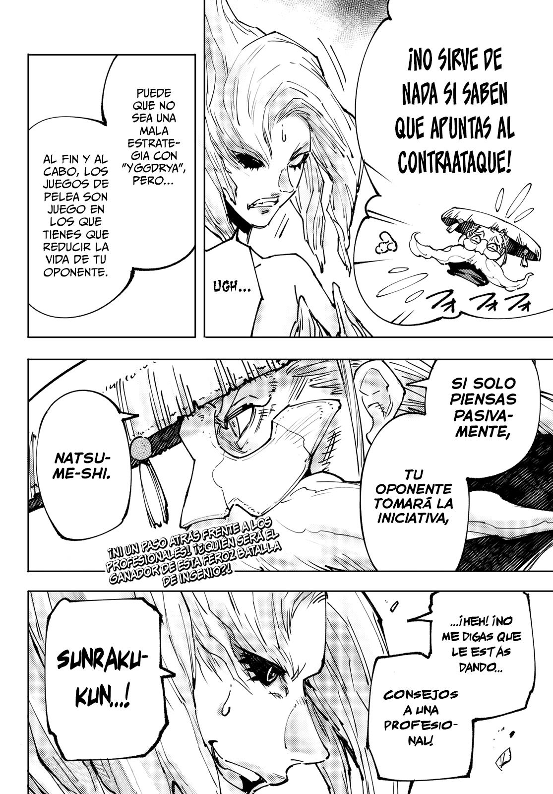 Read Shangri-La Frontier_ Shitty Games Hunter Challenges Godly Game  ES Manga Online