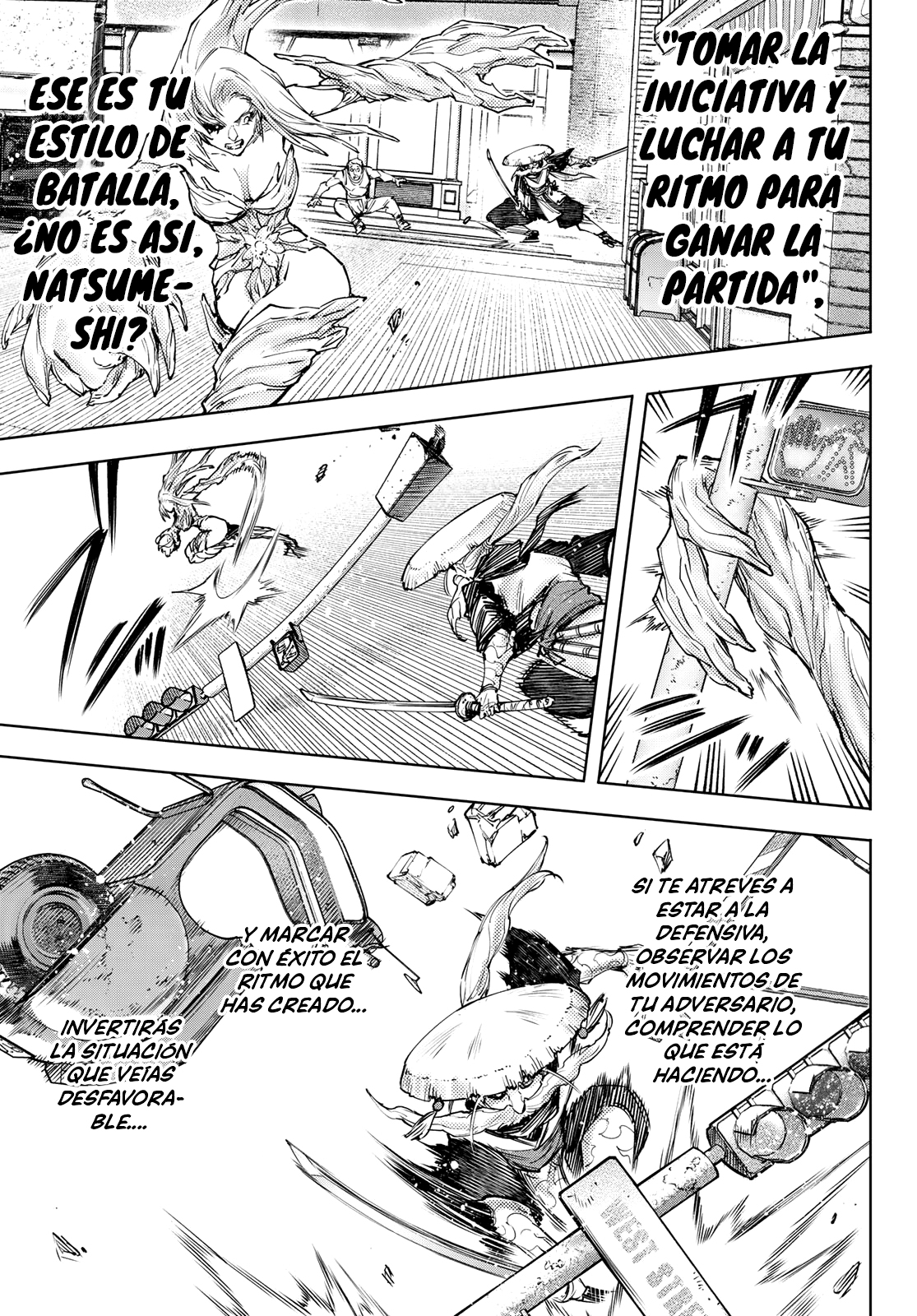Read Shangri-La Frontier_ Shitty Games Hunter Challenges Godly Game  ES Manga Online
