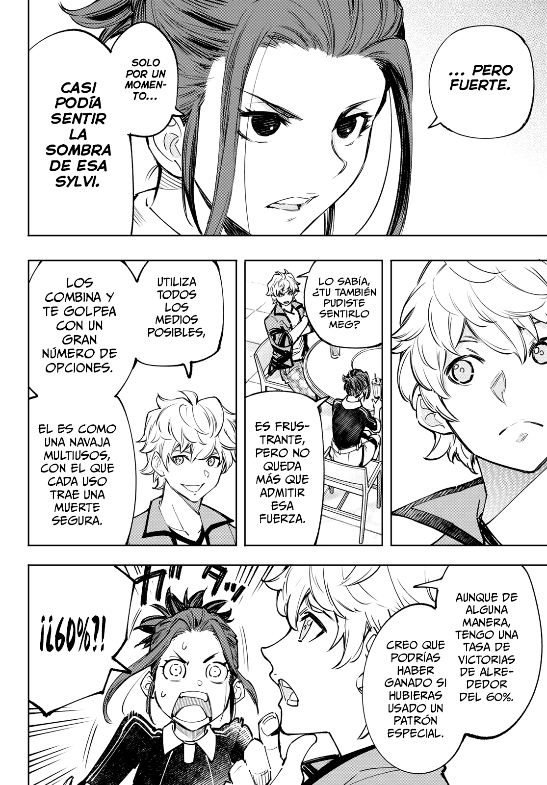 Read Shangri-La Frontier_ Shitty Games Hunter Challenges Godly Game  ES Manga Online