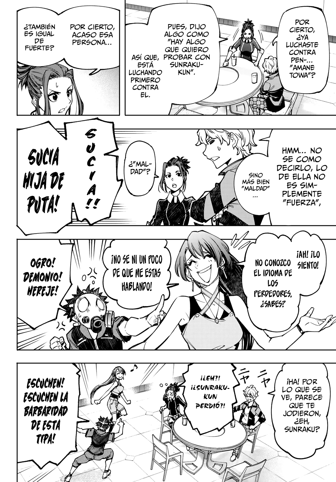 Read Shangri-La Frontier_ Shitty Games Hunter Challenges Godly Game  ES Manga Online