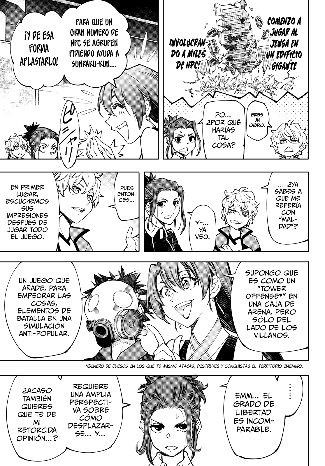 Read Shangri-La Frontier_ Shitty Games Hunter Challenges Godly Game  ES Manga Online