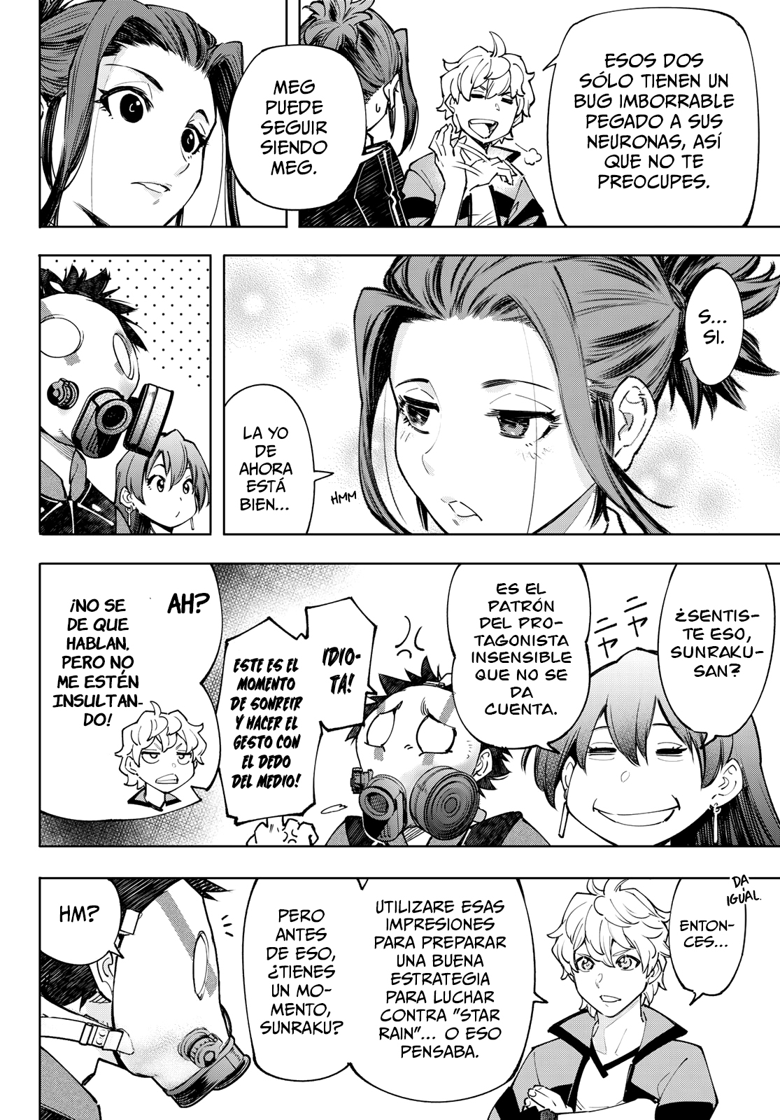Read Shangri-La Frontier_ Shitty Games Hunter Challenges Godly Game  ES Manga Online