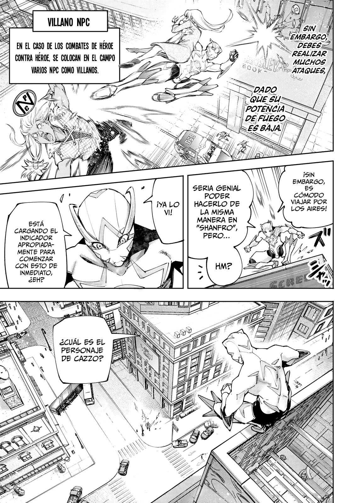 Read Shangri-La Frontier_ Shitty Games Hunter Challenges Godly Game  ES Manga Online