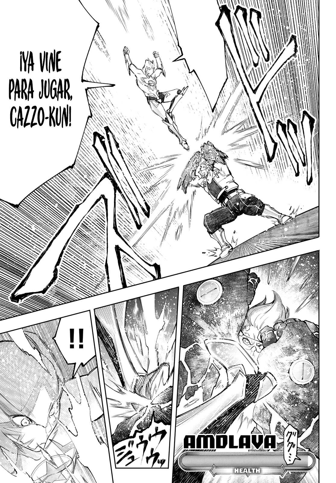 Read Shangri-La Frontier_ Shitty Games Hunter Challenges Godly Game  ES Manga Online