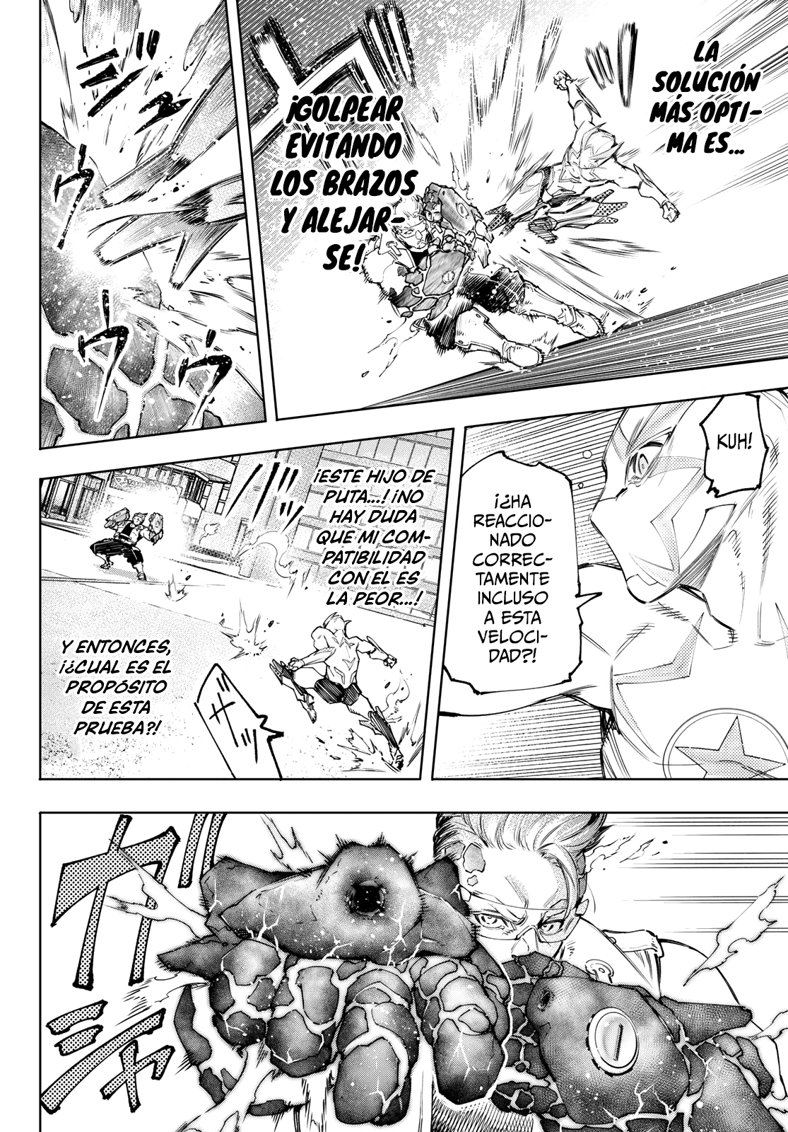 Read Shangri-La Frontier_ Shitty Games Hunter Challenges Godly Game  ES Manga Online