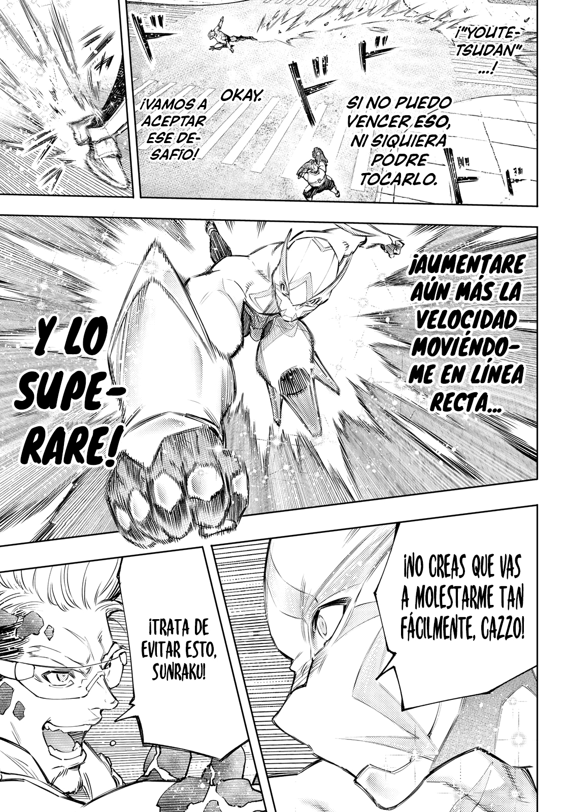 Read Shangri-La Frontier_ Shitty Games Hunter Challenges Godly Game  ES Manga Online