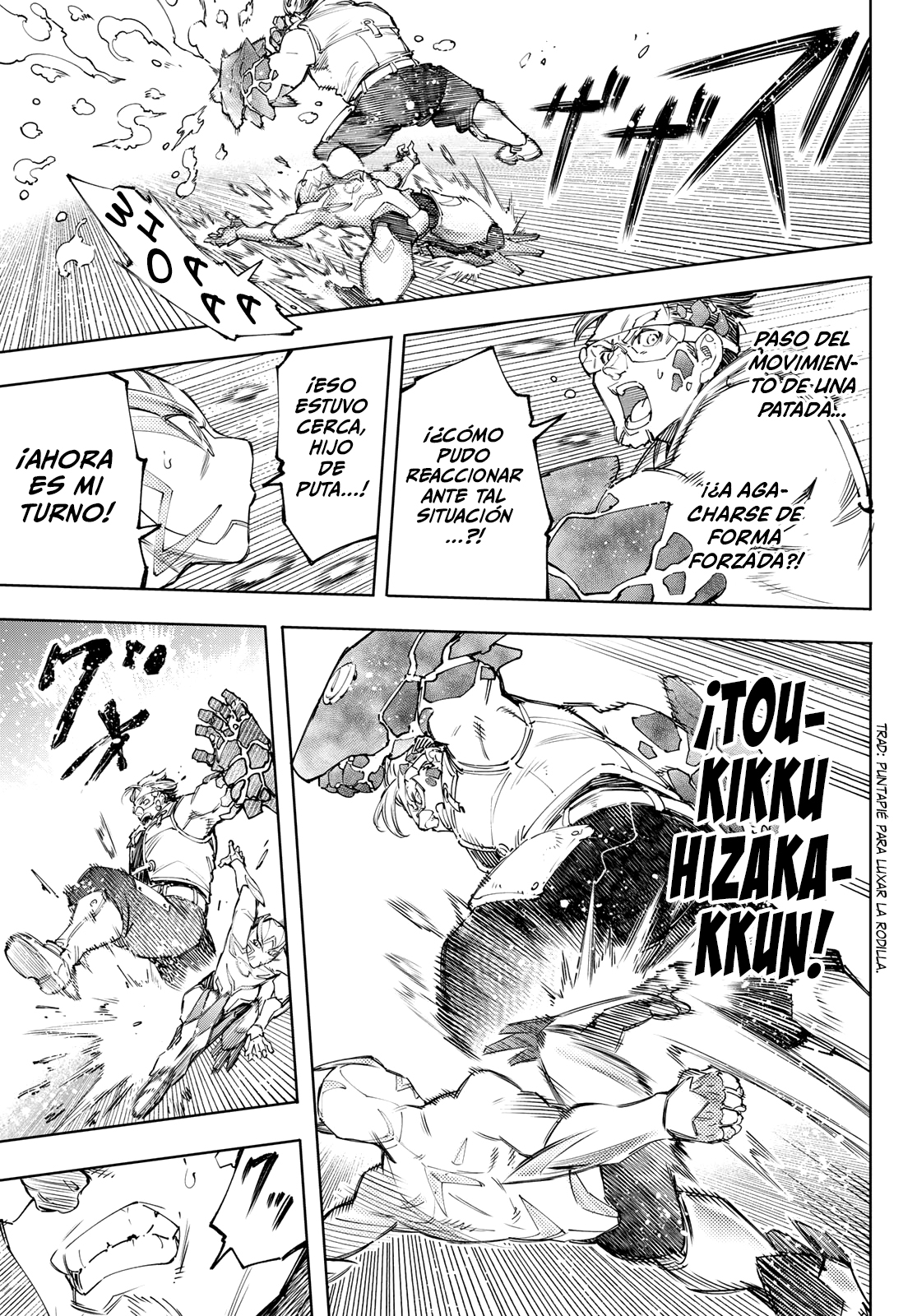 Read Shangri-La Frontier_ Shitty Games Hunter Challenges Godly Game  ES Manga Online