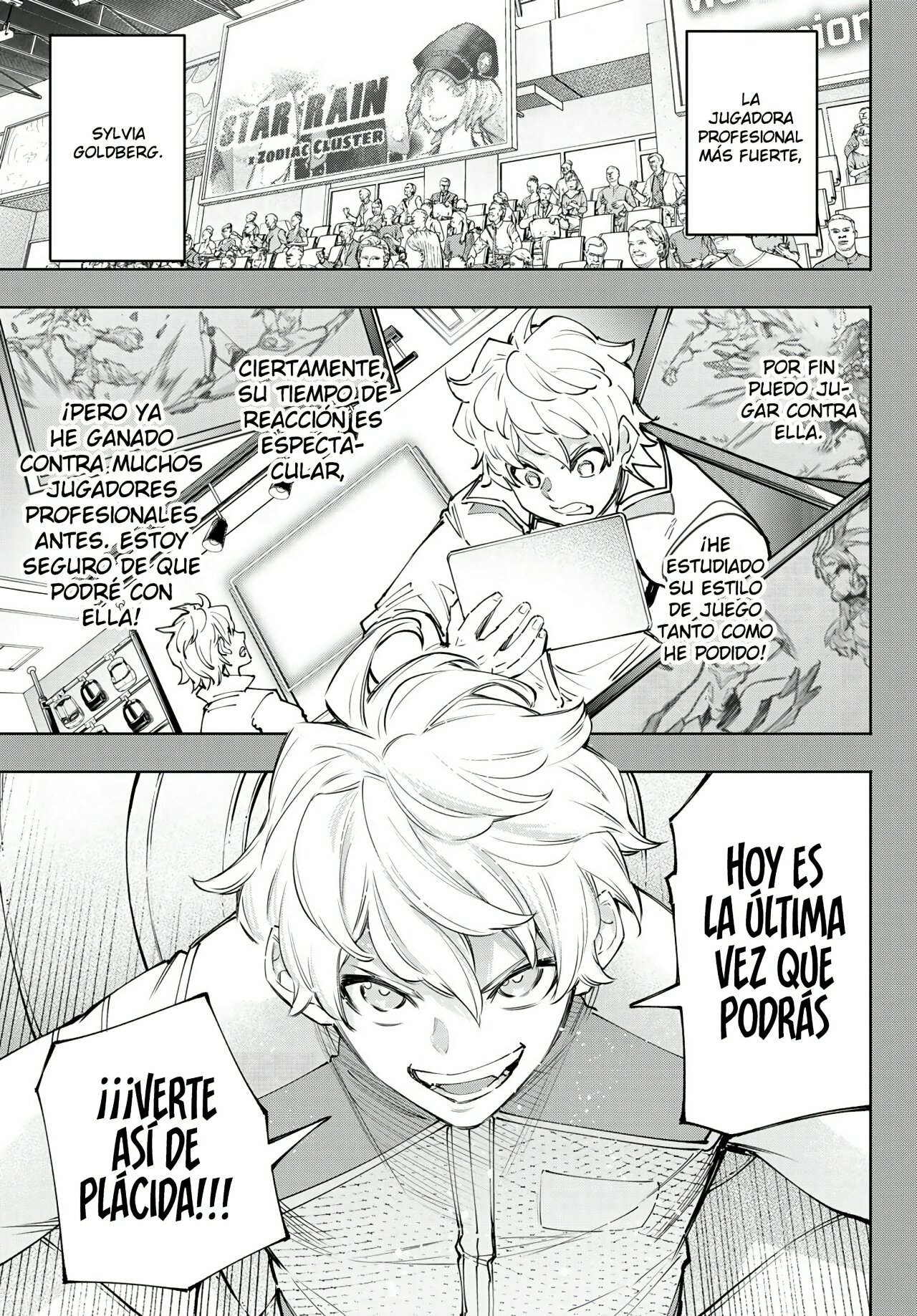 Read Shangri-La Frontier_ Shitty Games Hunter Challenges Godly Game  ES Manga Online