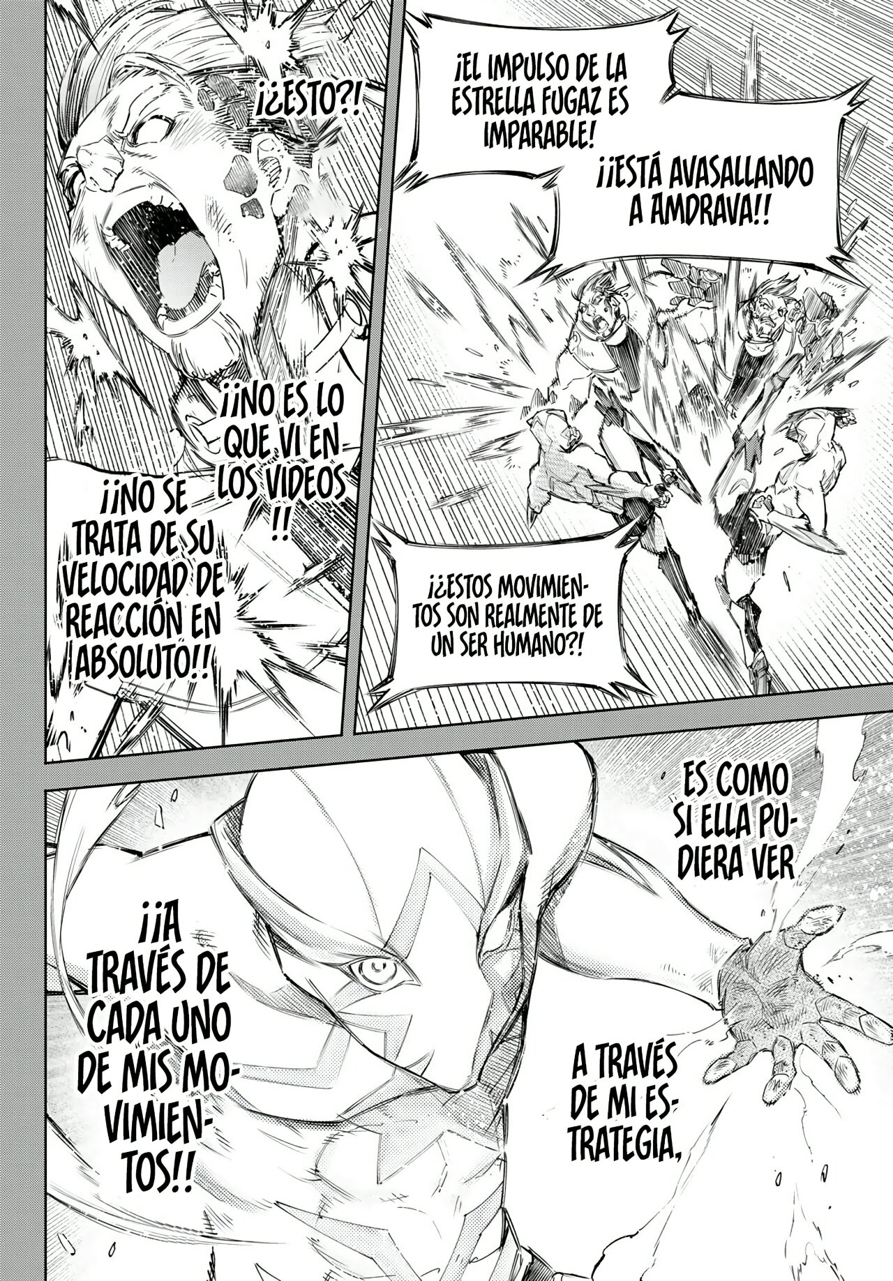Read Shangri-La Frontier_ Shitty Games Hunter Challenges Godly Game  ES Manga Online