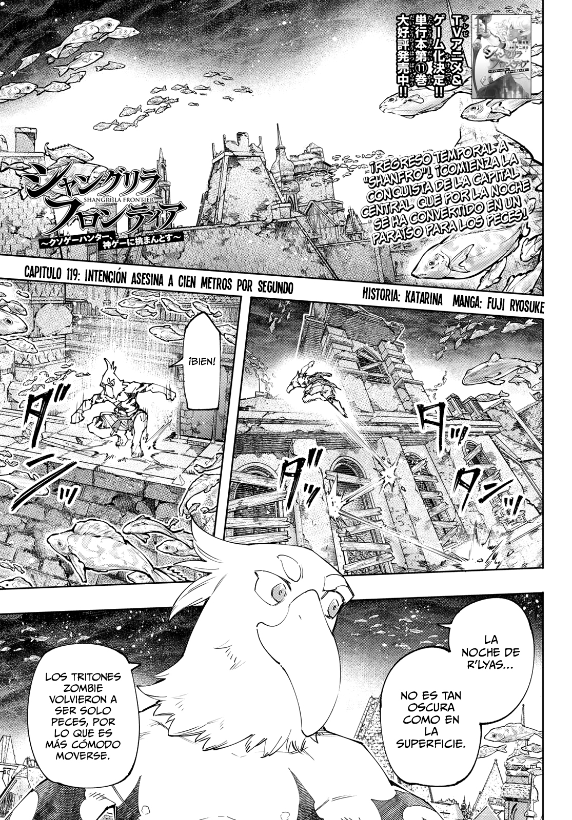 Read Shangri-La Frontier_ Shitty Games Hunter Challenges Godly Game  ES Manga Online