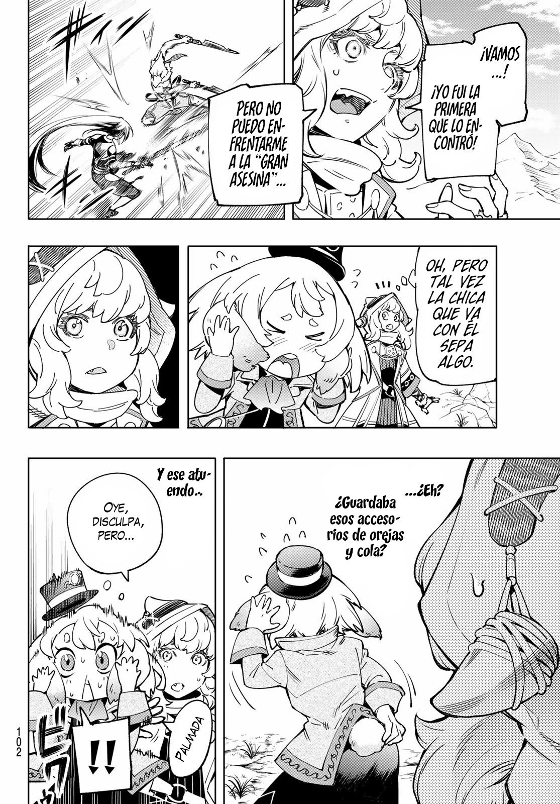 Read Shangri-La Frontier_ Shitty Games Hunter Challenges Godly Game  ES Manga Online