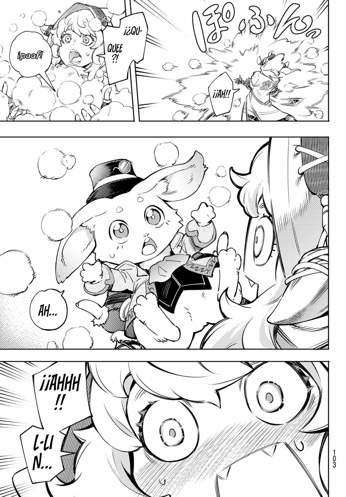 Read Shangri-La Frontier_ Shitty Games Hunter Challenges Godly Game  ES Manga Online