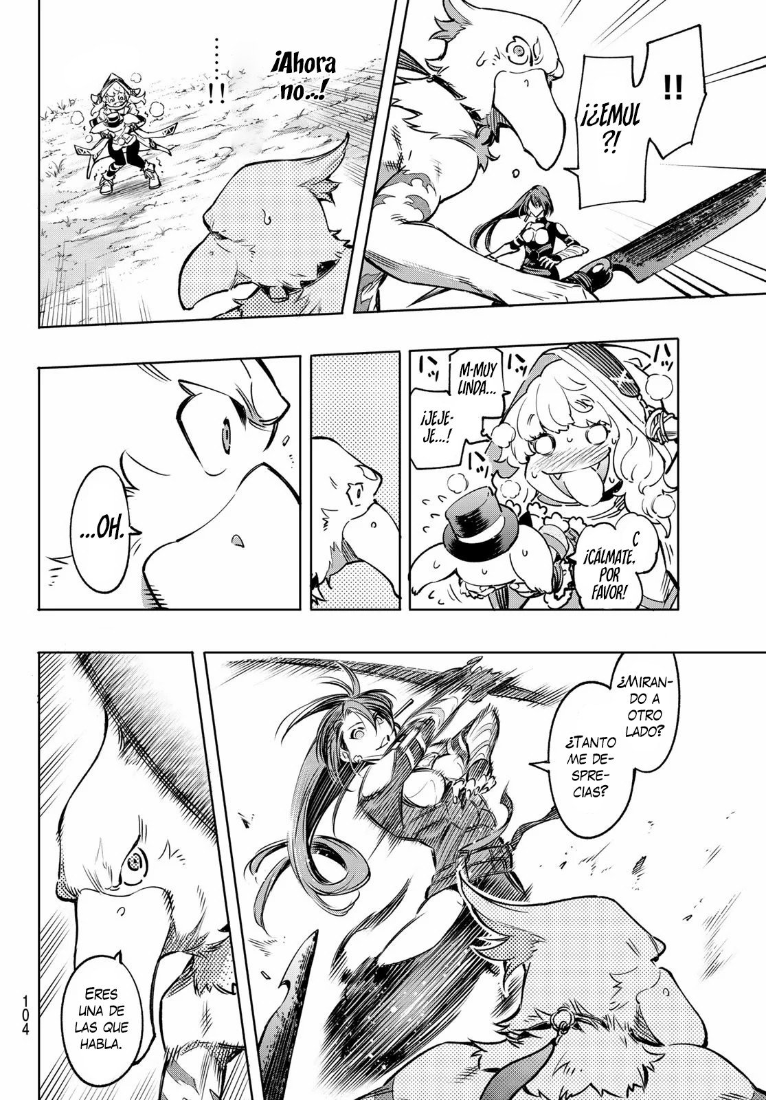 Read Shangri-La Frontier_ Shitty Games Hunter Challenges Godly Game  ES Manga Online