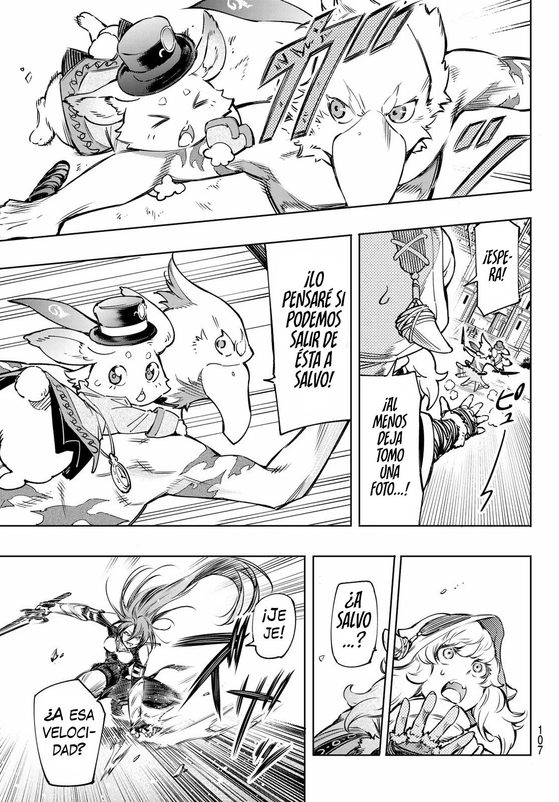 Read Shangri-La Frontier_ Shitty Games Hunter Challenges Godly Game  ES Manga Online