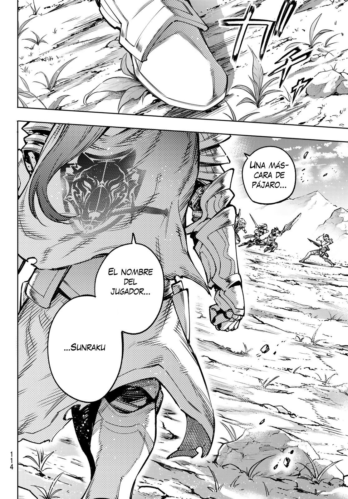 Read Shangri-La Frontier_ Shitty Games Hunter Challenges Godly Game  ES Manga Online
