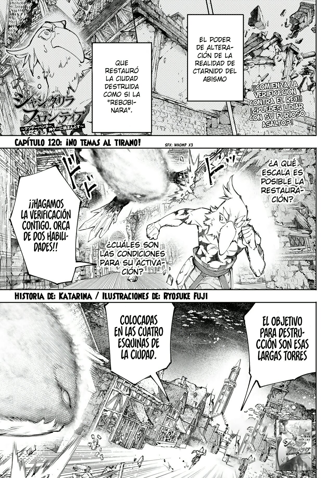 Read Shangri-La Frontier_ Shitty Games Hunter Challenges Godly Game  ES Manga Online