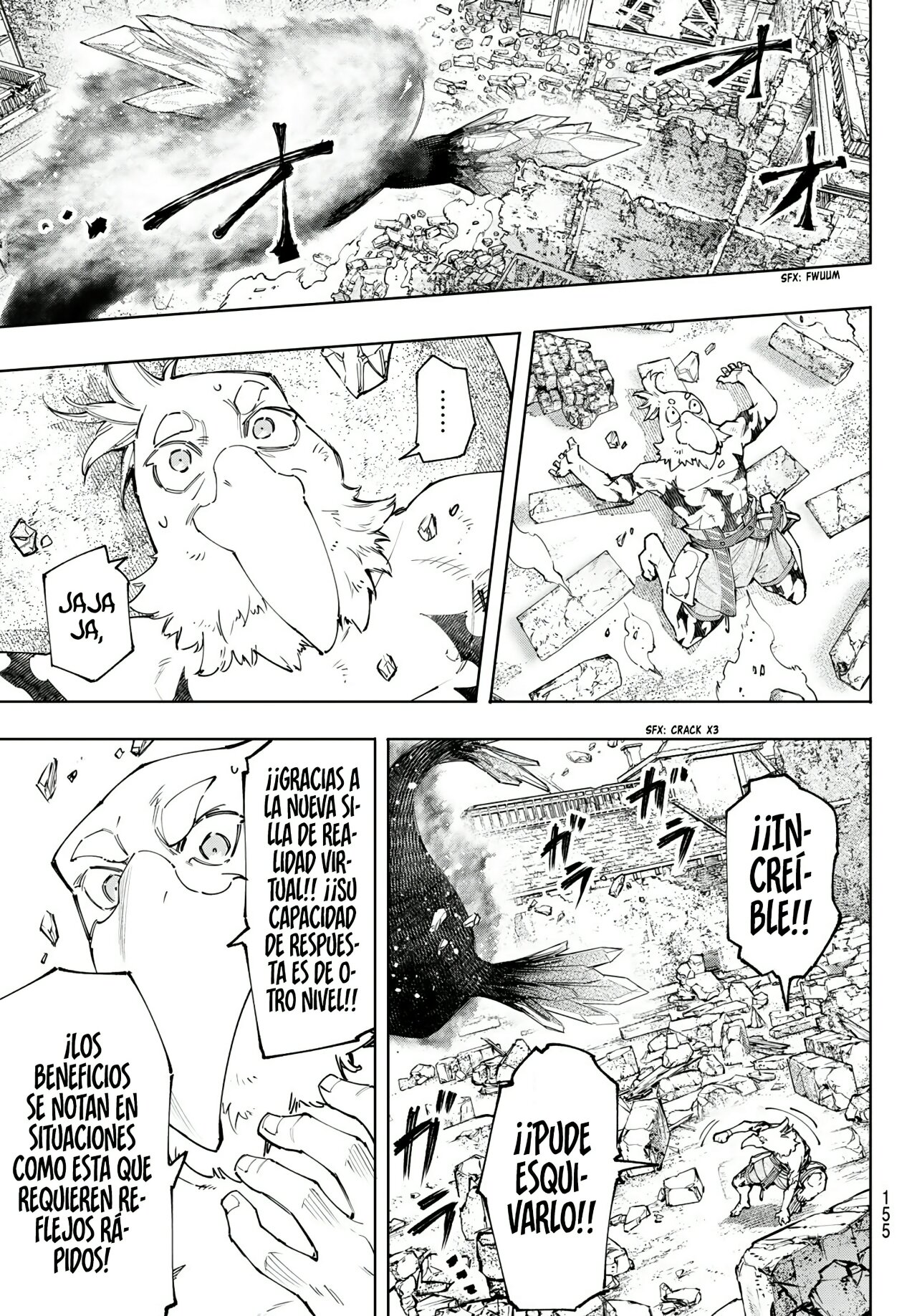 Read Shangri-La Frontier_ Shitty Games Hunter Challenges Godly Game  ES Manga Online