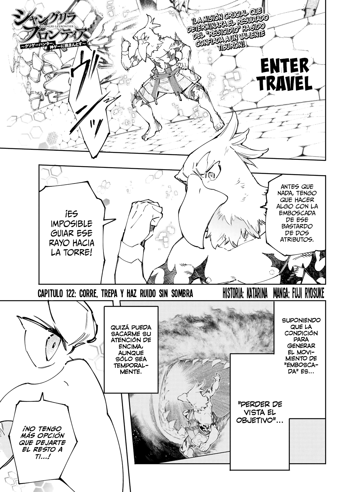 Read Shangri-La Frontier_ Shitty Games Hunter Challenges Godly Game  ES Manga Online