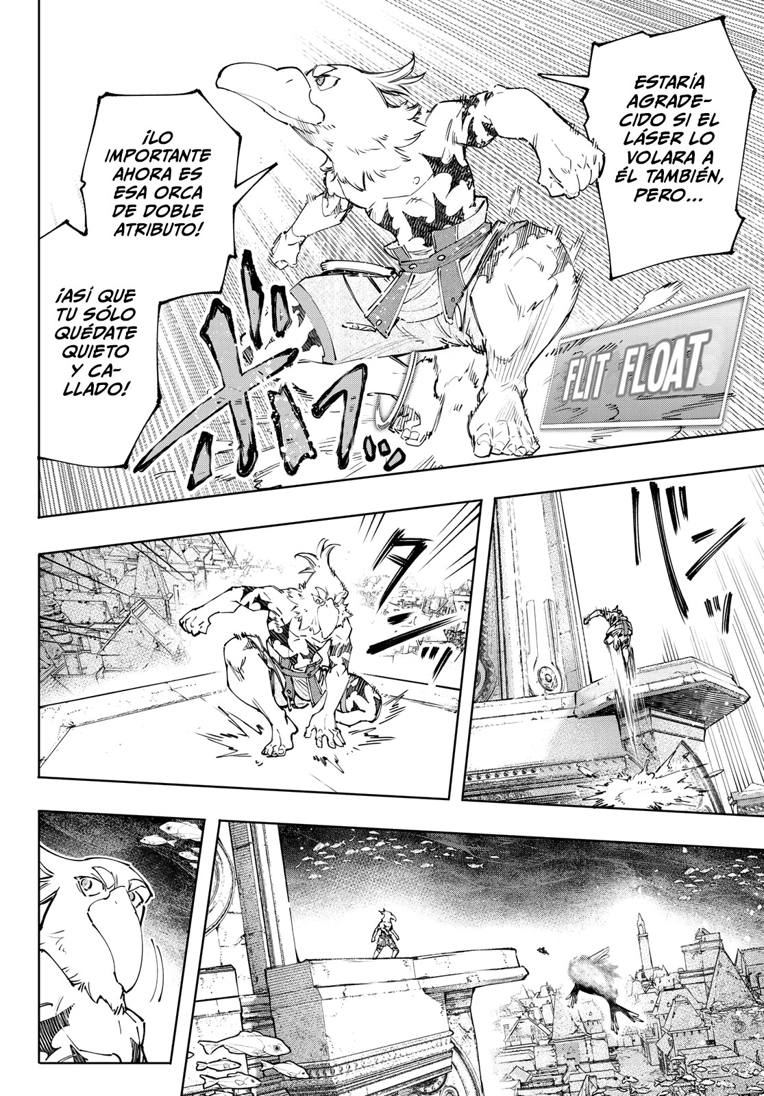 Read Shangri-La Frontier_ Shitty Games Hunter Challenges Godly Game  ES Manga Online