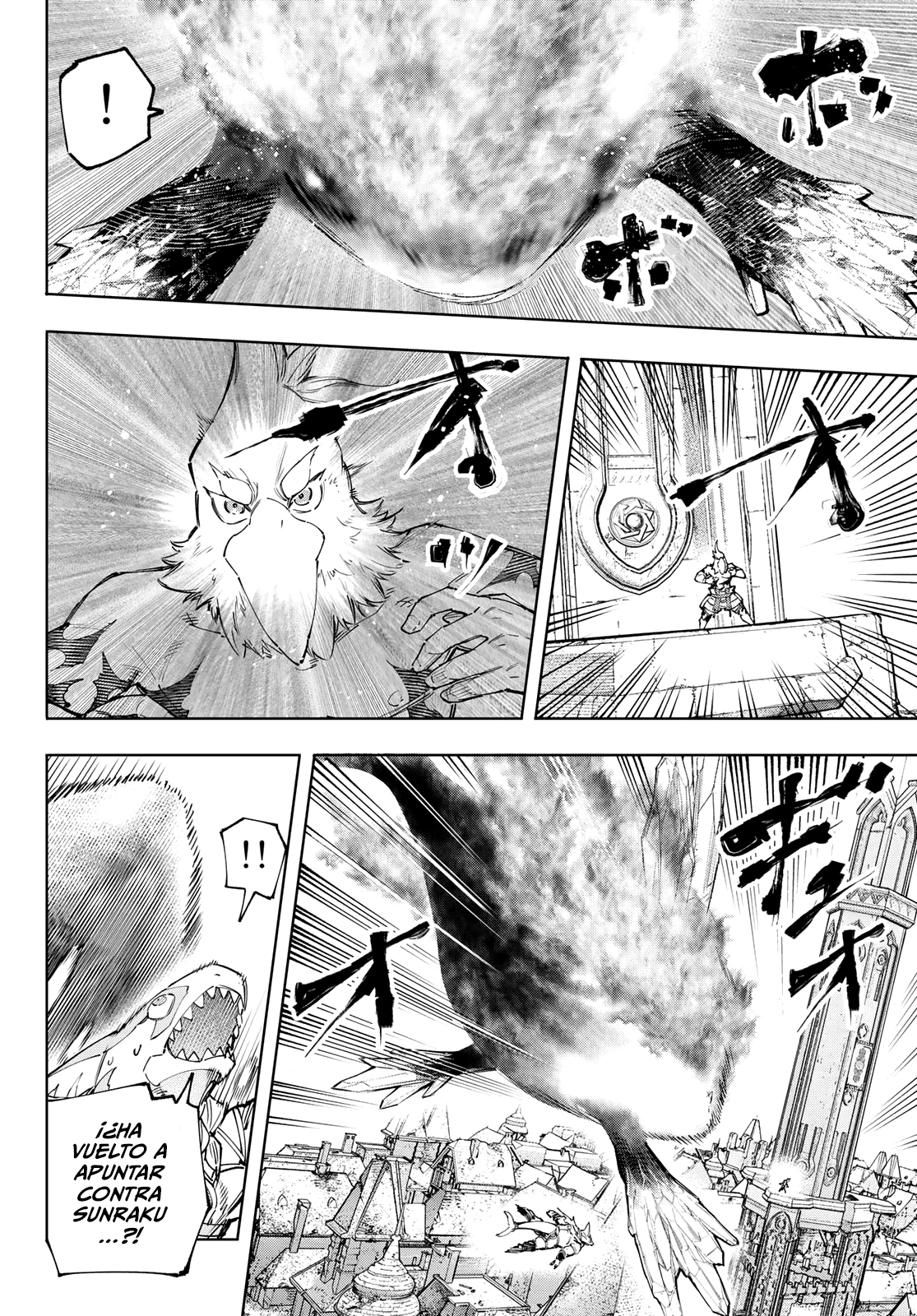 Read Shangri-La Frontier_ Shitty Games Hunter Challenges Godly Game  ES Manga Online
