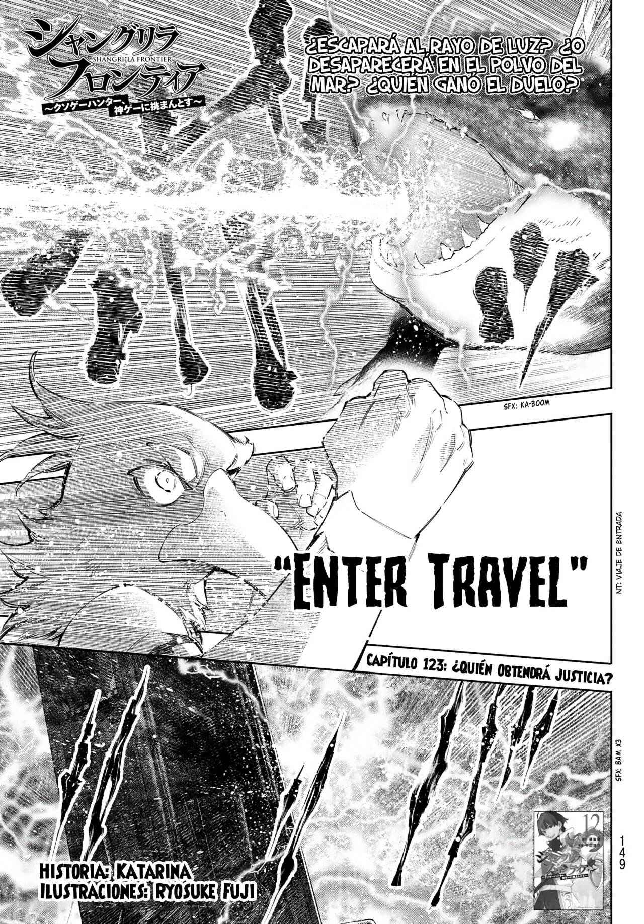 Read Shangri-La Frontier_ Shitty Games Hunter Challenges Godly Game  ES Manga Online