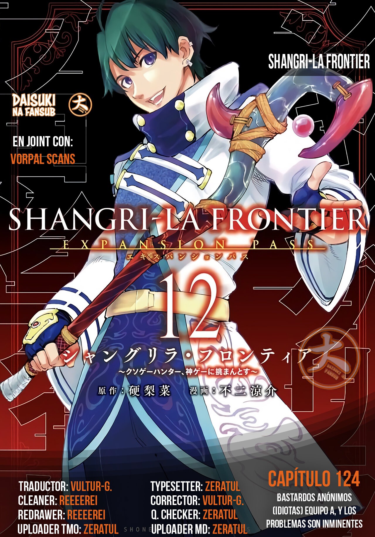 Read Shangri-La Frontier_ Shitty Games Hunter Challenges Godly Game  ES Manga Online