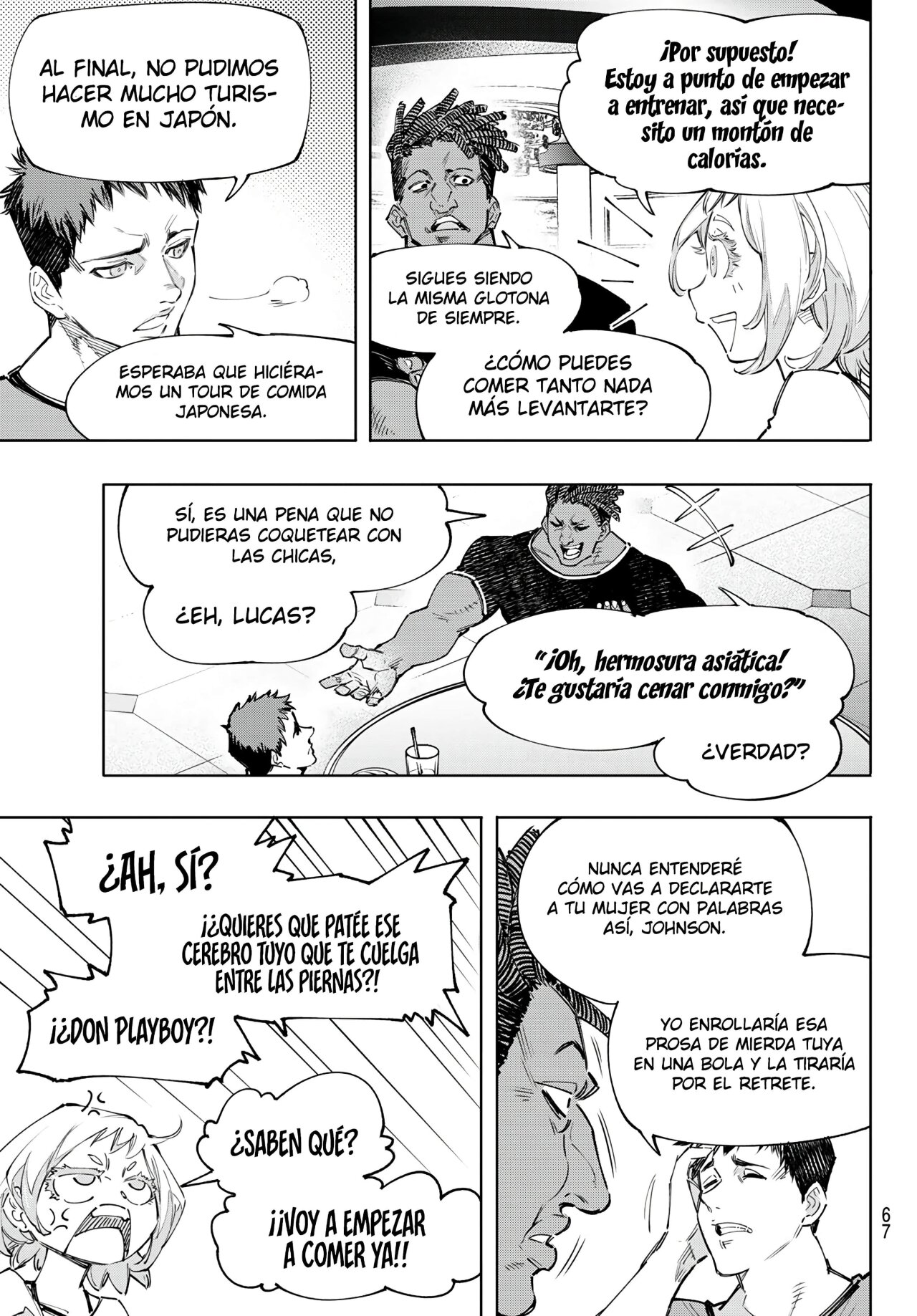 Read Shangri-La Frontier_ Shitty Games Hunter Challenges Godly Game  ES Manga Online