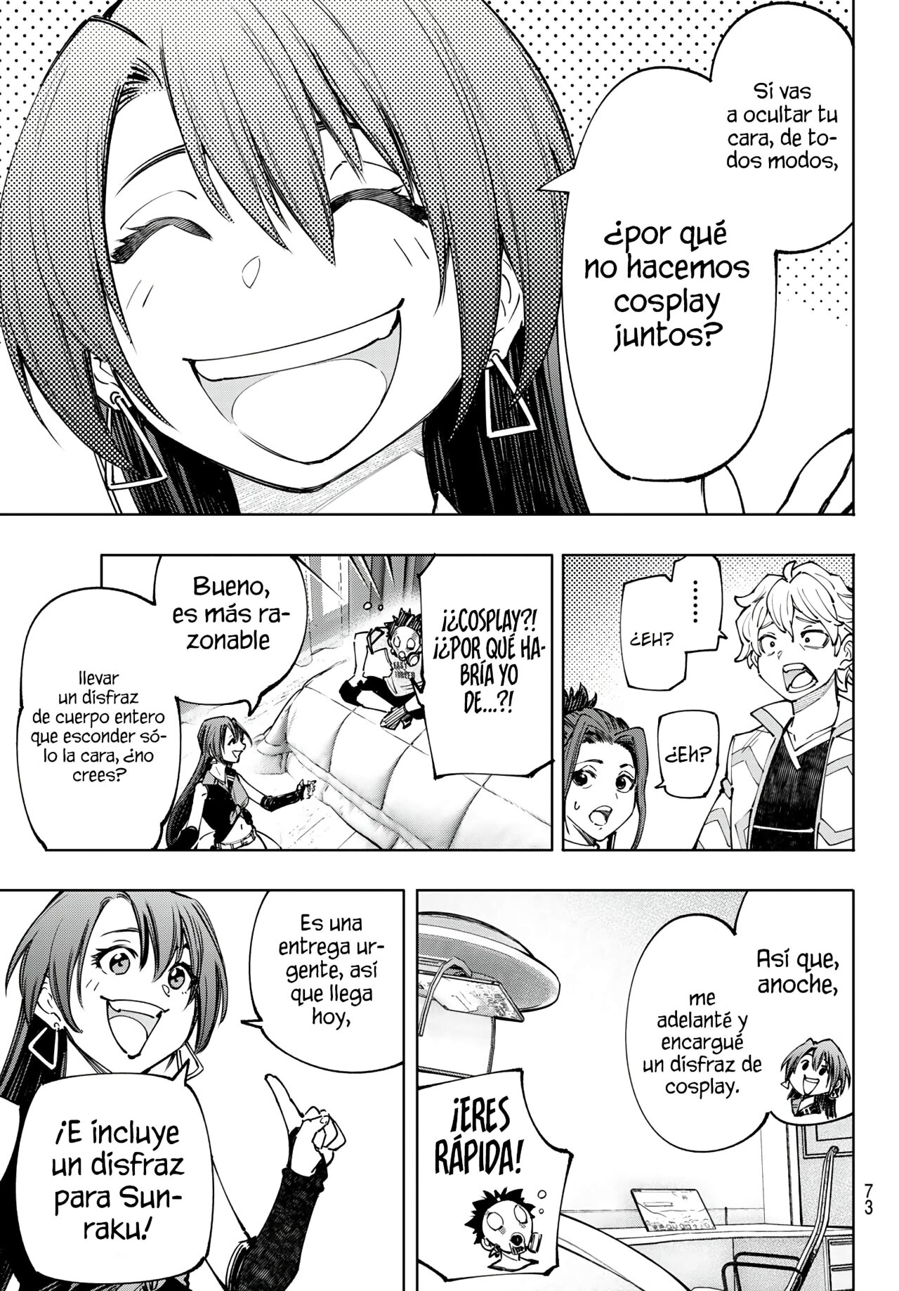 Read Shangri-La Frontier_ Shitty Games Hunter Challenges Godly Game  ES Manga Online