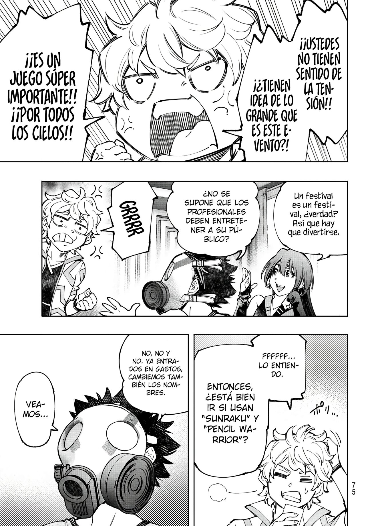 Read Shangri-La Frontier_ Shitty Games Hunter Challenges Godly Game  ES Manga Online