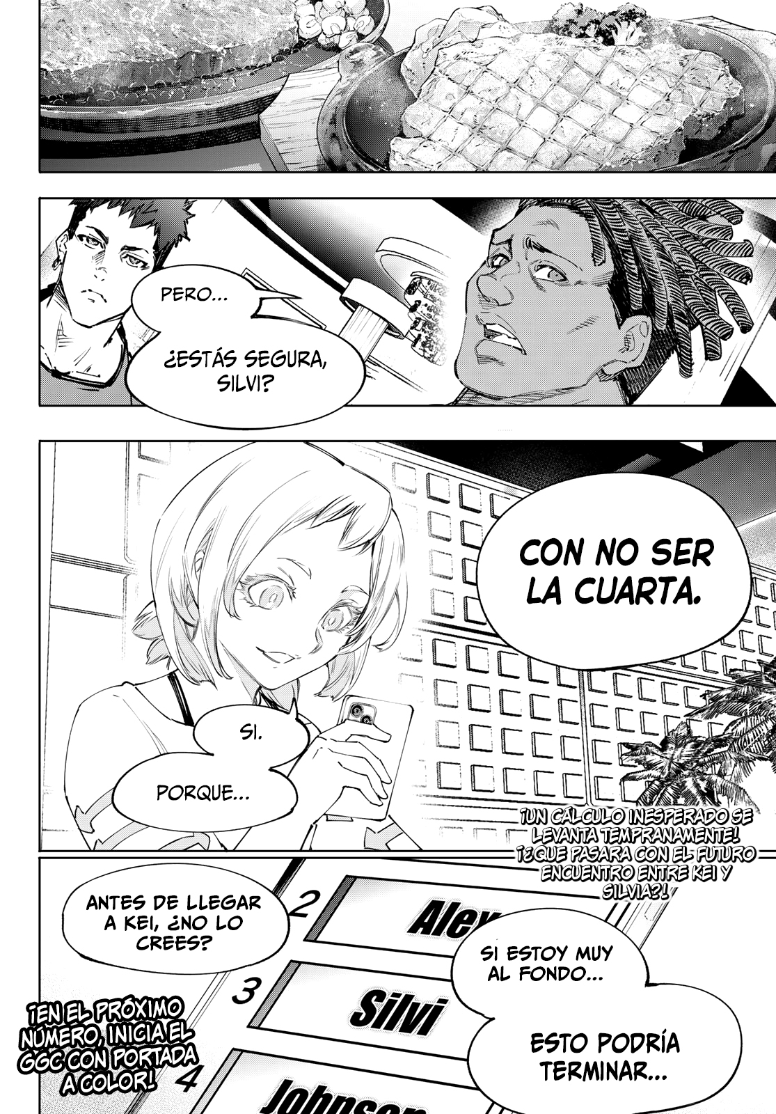 Read Shangri-La Frontier_ Shitty Games Hunter Challenges Godly Game  ES Manga Online
