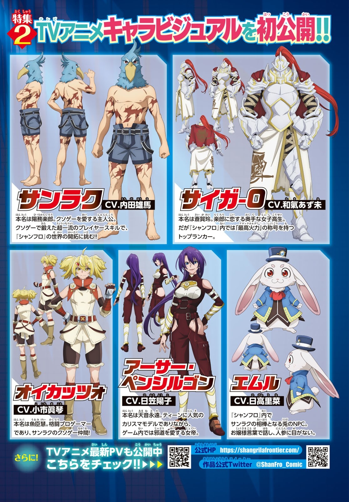 Read Shangri-La Frontier_ Shitty Games Hunter Challenges Godly Game  ES Manga Online