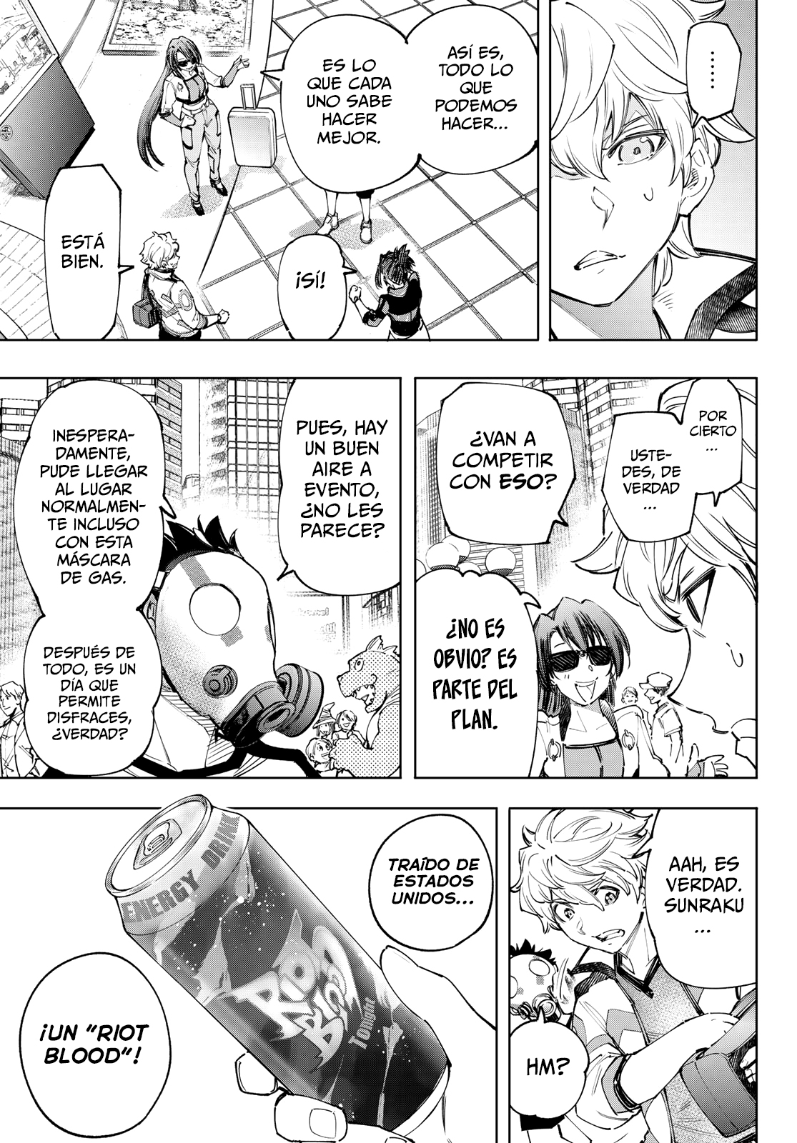 Read Shangri-La Frontier_ Shitty Games Hunter Challenges Godly Game  ES Manga Online