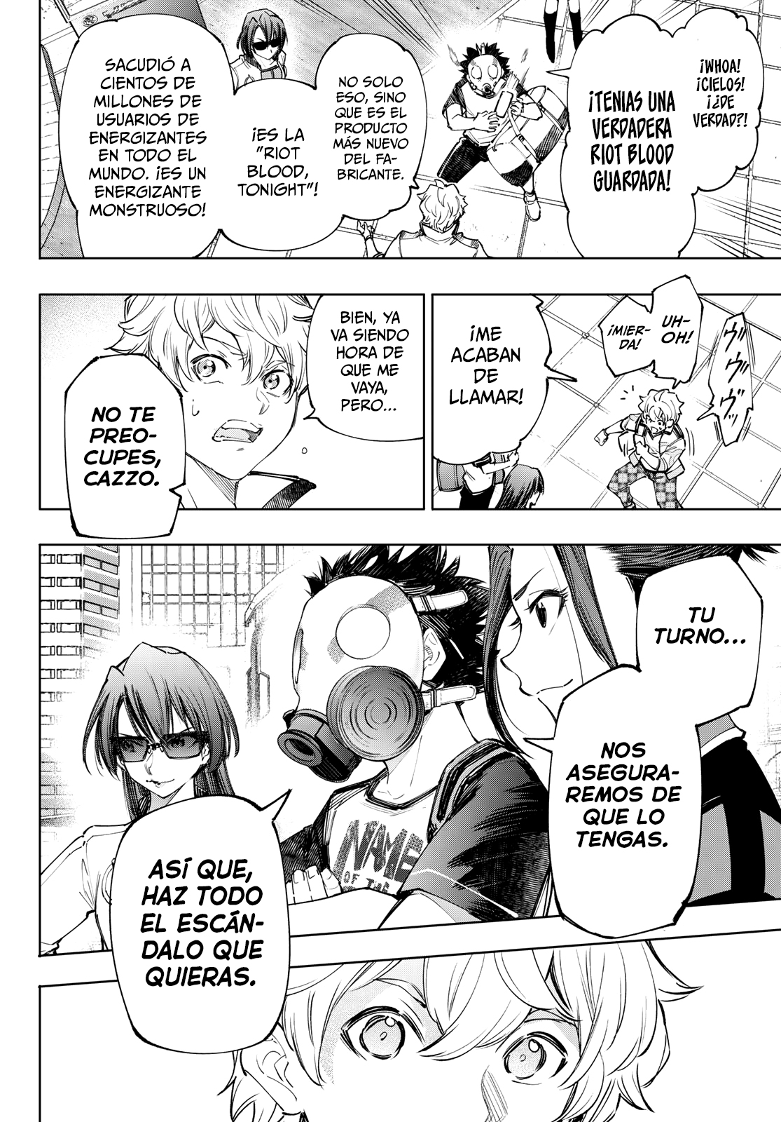 Read Shangri-La Frontier_ Shitty Games Hunter Challenges Godly Game  ES Manga Online