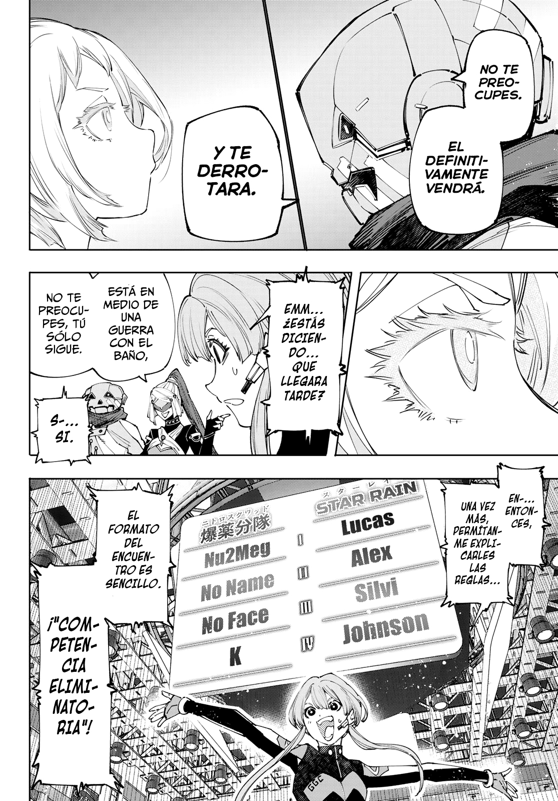 Read Shangri-La Frontier_ Shitty Games Hunter Challenges Godly Game  ES Manga Online