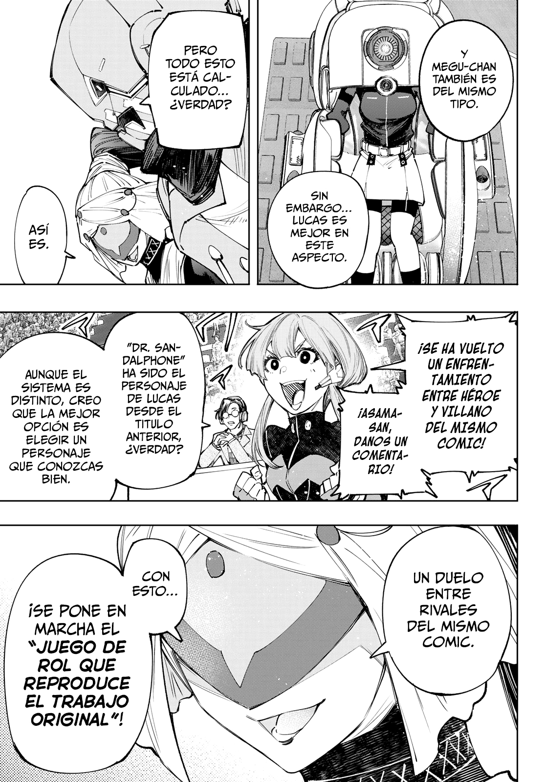 Read Shangri-La Frontier_ Shitty Games Hunter Challenges Godly Game  ES Manga Online